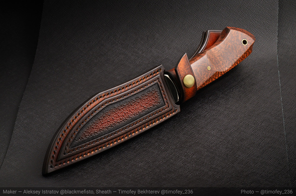 Snakewood Bowie (8/10)