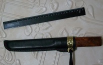 якутский нож-2