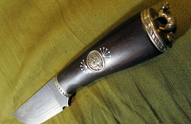 Башкирский нож