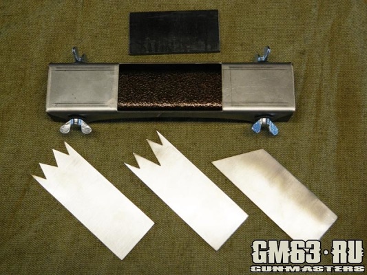 Machine for splicing abrasive belts 50mm (3/4)