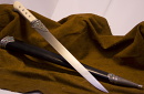 Ятаганный нож "Бекташи"