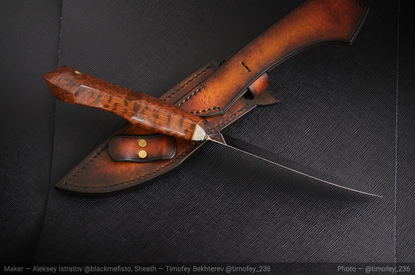 Snakewood Bowie (4/10)