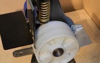 Kit to convert a grinder LEGO 1250Y under the ribbon 100mm