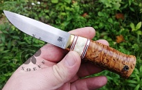 Small Sami knife