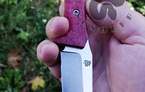 EDC knife "Rat"