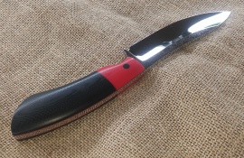 Нож охотничий шкуросъемный S01