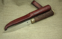 Ножик прямой, славянского типа