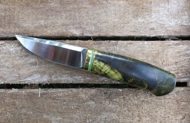 Neck knife