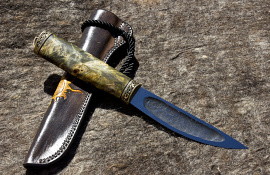 Yakutian knife