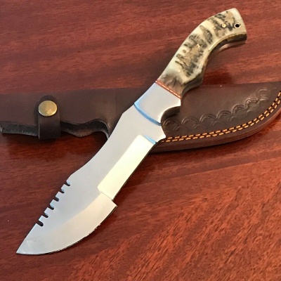 Handmade Tracker Knife