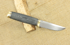 Tommy with Guard and Micarta