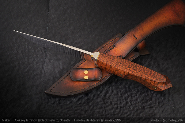 Snakewood Bowie (3/10)