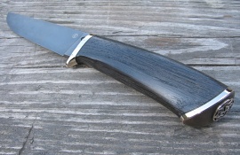 Нож с символом "Валькирия"
