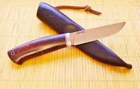 Два ножа (ZDP-189 и Kronidur30)