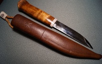 Саамский нож.