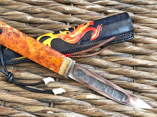 Yakutian knife (3/7)
