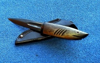 Н-945 СВТ-40 Акулий зуб