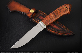Snakewood Bowie