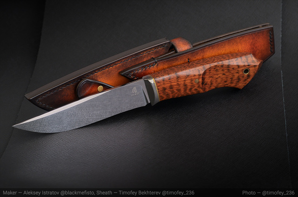 Snakewood Bowie (6/10)