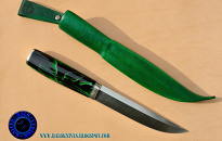 Tommi - emerald green