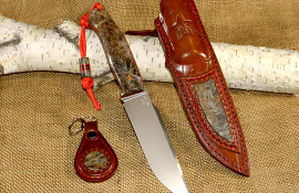 Knife "Hunter"