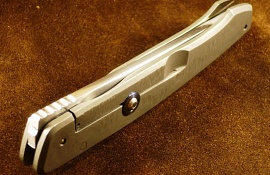 Складной нож RWL34