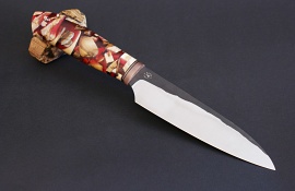 кухонный нож "Mu Cephei"