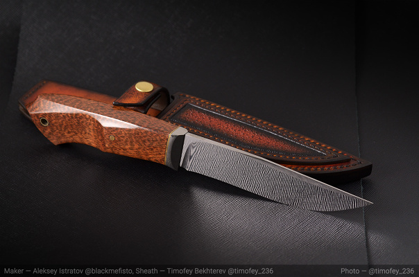 Snakewood Bowie (5/10)