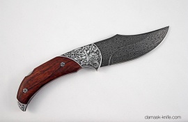Складной нож "Носорог"