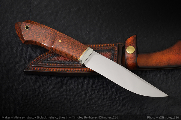 Snakewood Bowie (2/10)
