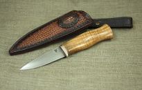 Нож с булатом 18 века