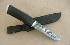 Stripped with Venge (Poule Strande blade)