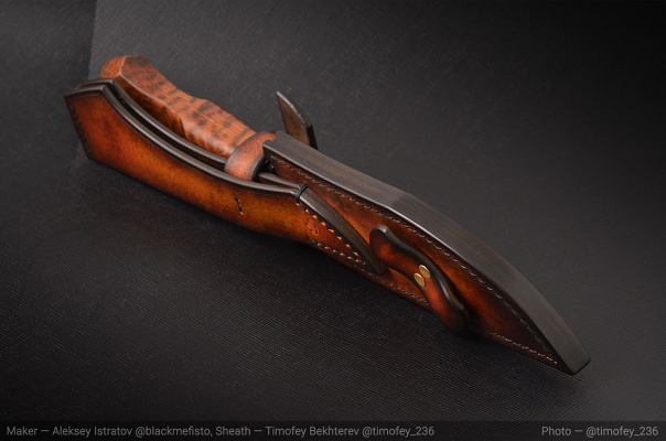Snakewood Bowie (10/10)