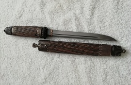 Knife "Samurai"