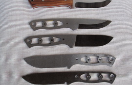 M390 blades