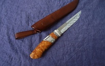 swedish type knife