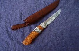 swedish type knife