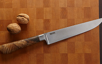 Кухонный нож (Chechen wood)