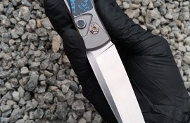 Автоматический нож "IDALGO"