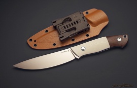 Knife Fultang "Flagship" steel CPM S90V,