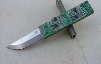 Hi-Tech Knife (Prototype)