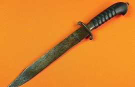 Replica of the German knife Sollingen WK & C