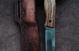 Нож по мотивам Woodlore