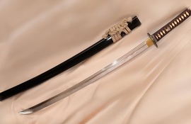 Sword (katana) "Enduring"