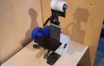 Kit to convert a beld grinder LEGO 1250S under width 100mm