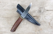 Small hunting knife