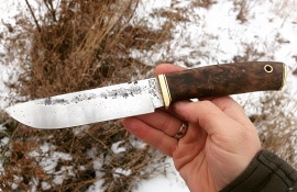 knive "Siberian"