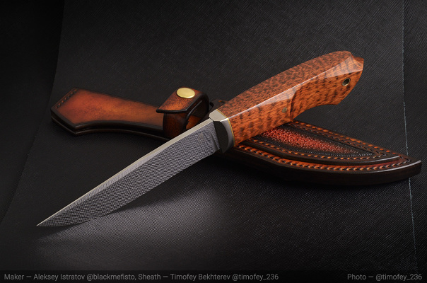 Snakewood Bowie (7/10)