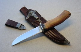 Russian hunting knife