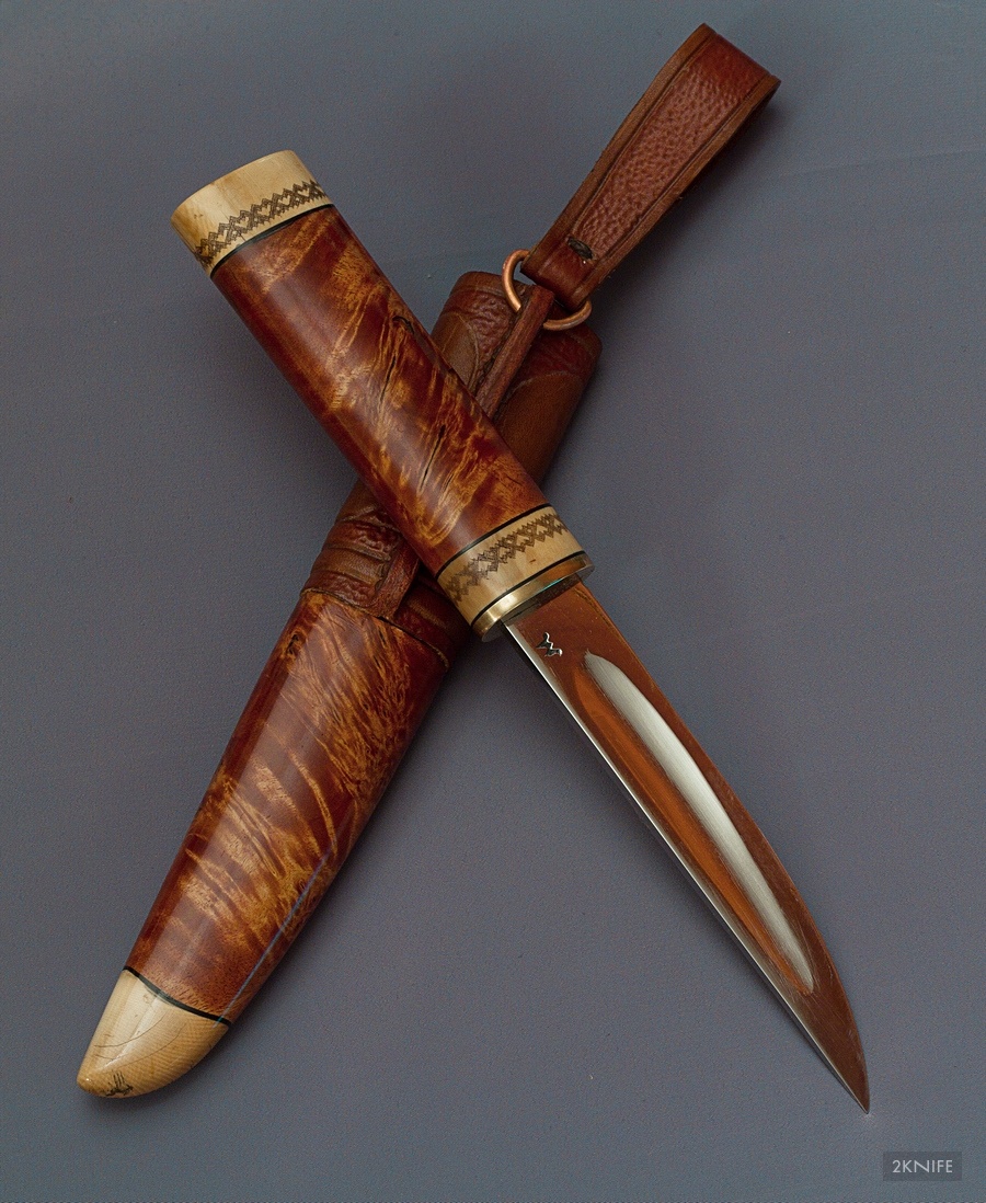 Ножны для ножа Якут. Якутская финка. Ножны для якутского ножа. Деревянный нож в ножнах.